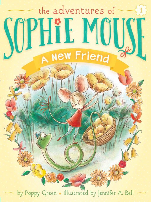 Title details for A New Friend by Poppy Green - Available